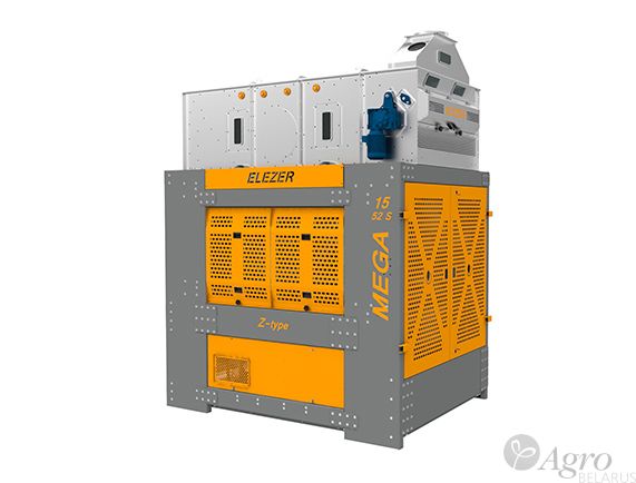 Сепаратор зерна универсальный Mega 15-5/2