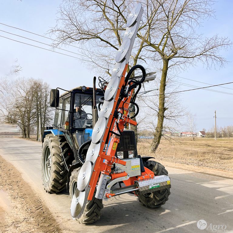 Обрезчик контурный для сада CRF (CRF-X)