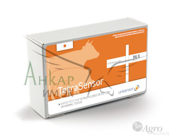 Экспресс-тест для молока Tetrasensor 