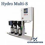Установка насосная Hydro Multi-S (Грундфос, Дания)