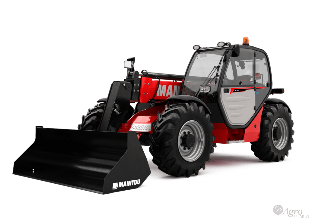 Погрузчик самоходный Manitou MT 933