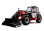 Погрузчик самоходный Manitou MT 933