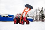 Оборудование погрузочное БЛ-750 (на трактор Беларус-510/512)