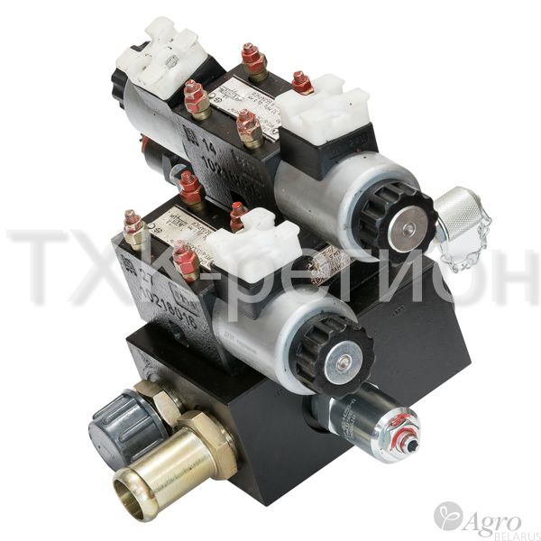 Гидроблок КЗК-12-0602670У