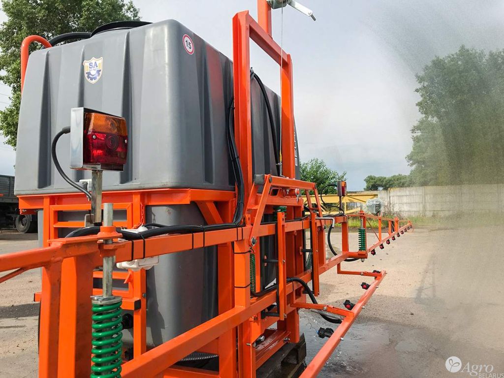 Опрыскиватель ЗУБР НШ04.31.11 Фермер