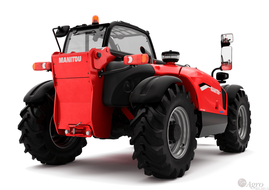 Погрузчик самоходный Manitou MT 933