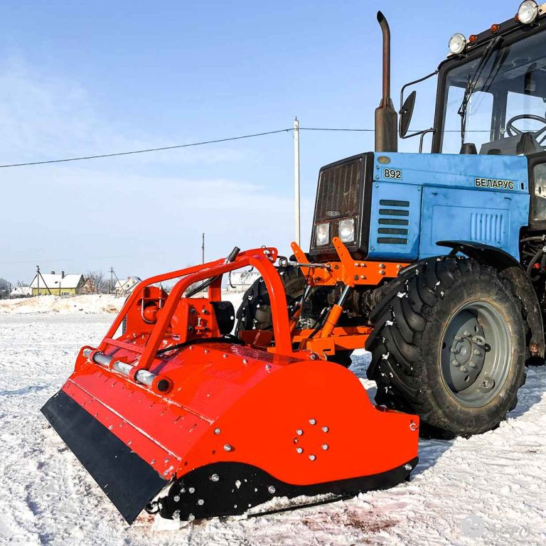 Косилка-измельчитель MU Profi (Tehnos)