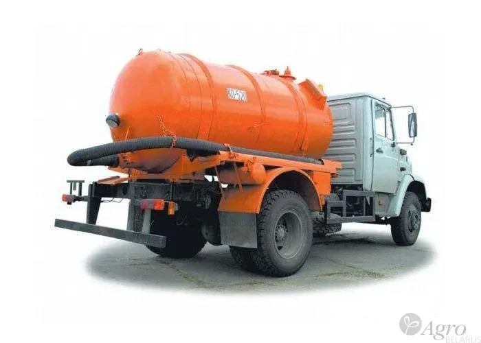 Вывоз воды из бассейна