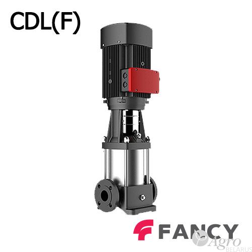  Насосы для повышения давления CDL(F) (Fancy, Китай)