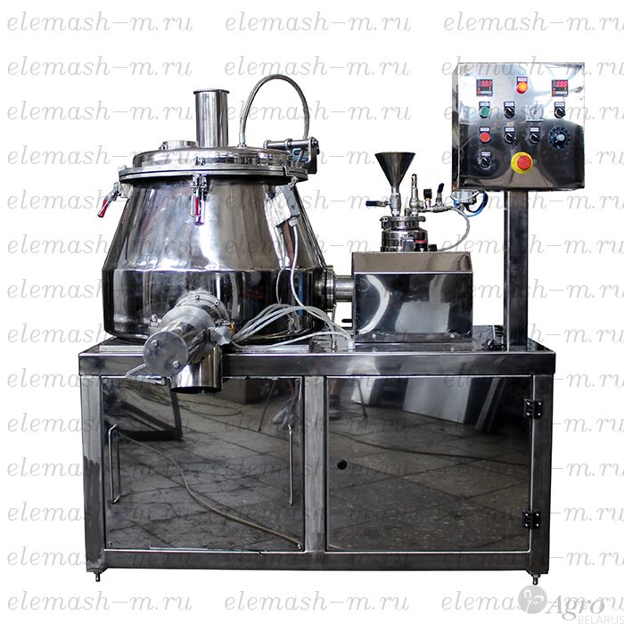 Смеситель высокоскоростной СГВ-300