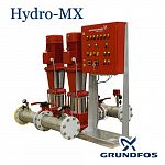 Установка насосная пожаротушения Hydro-MX (Грундфос, Дания)