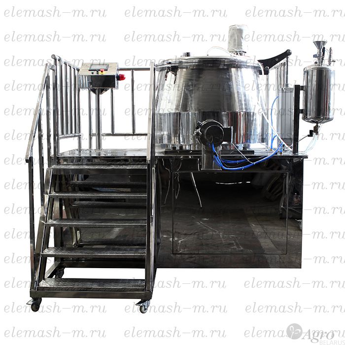 Смеситель высокоскоростной СГВ-25