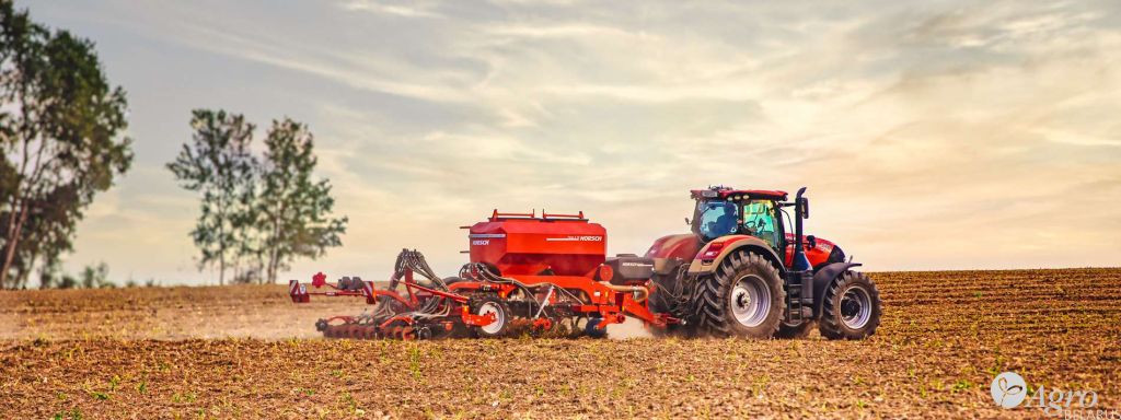    Horsch Focus 4 TD