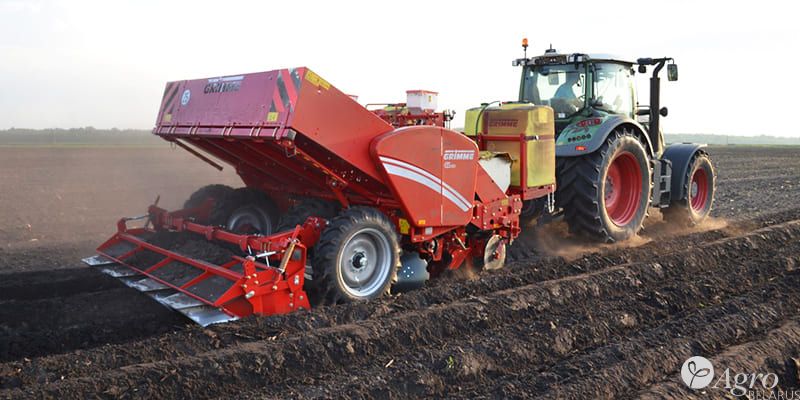  Grimme GL430