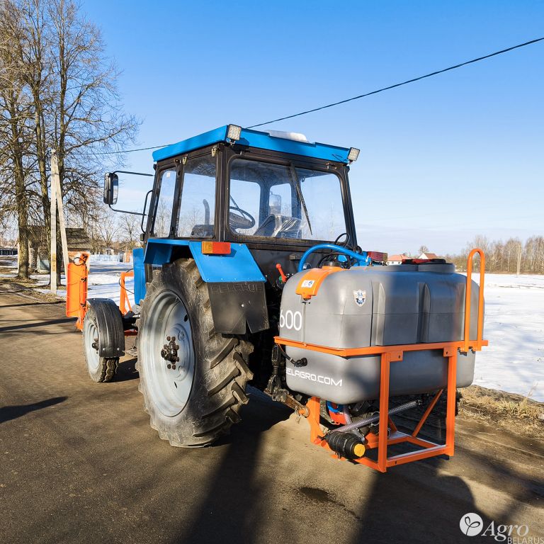 Опрыскиватель ЗУБР гербицидный НШ06.11.Г/ДС-2К