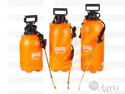 ST6021-50 Опрыскиватель компрессионный 5л STARTUL GARDEN