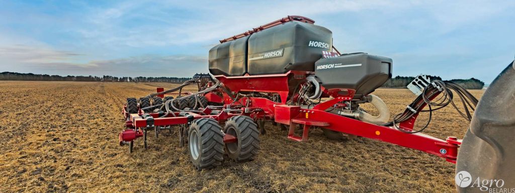    Horsch 3-.  Focus 6.50 TD