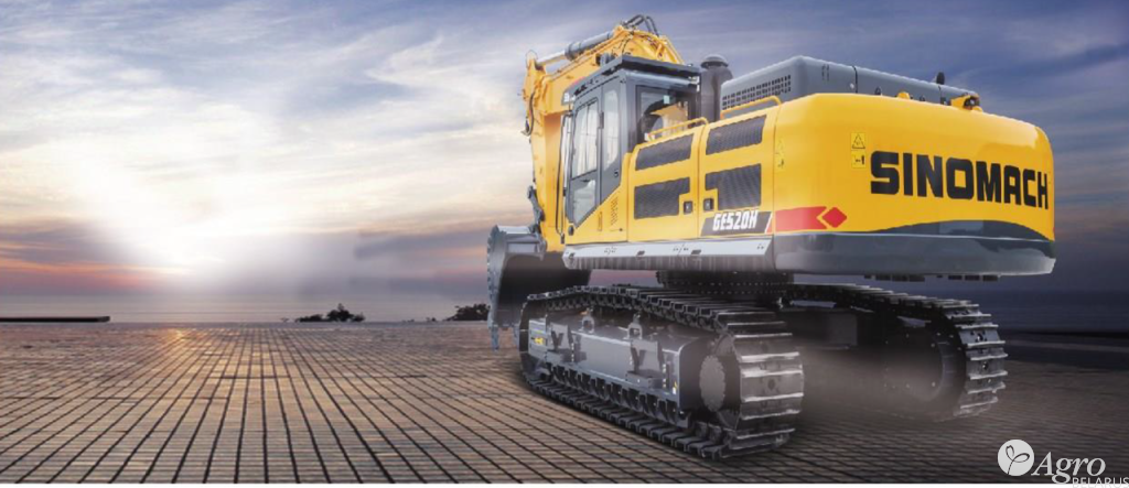 Экскаватор Sinomach GE520H