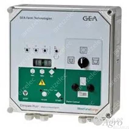 Плата электронная ЧПУ Compass Plus Ver 2 H 7750-0124-405