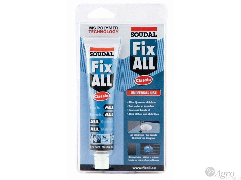 -  Soudal Fix All Classic