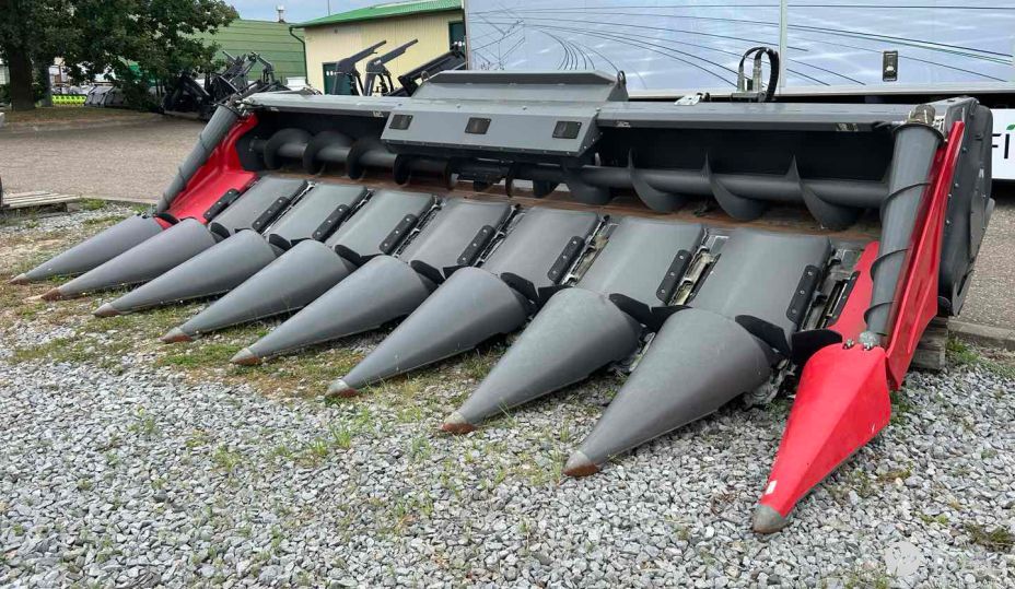 Жатка кукурузная AGCO Capello CF-8R б/у