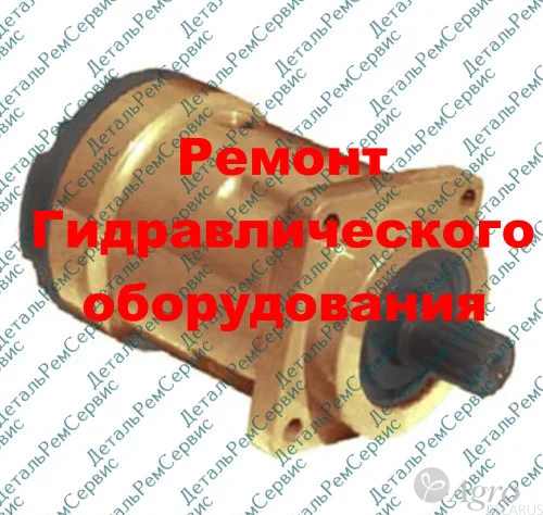 Ремонт гидромотора А1-112/25.00 (обменный фонд)