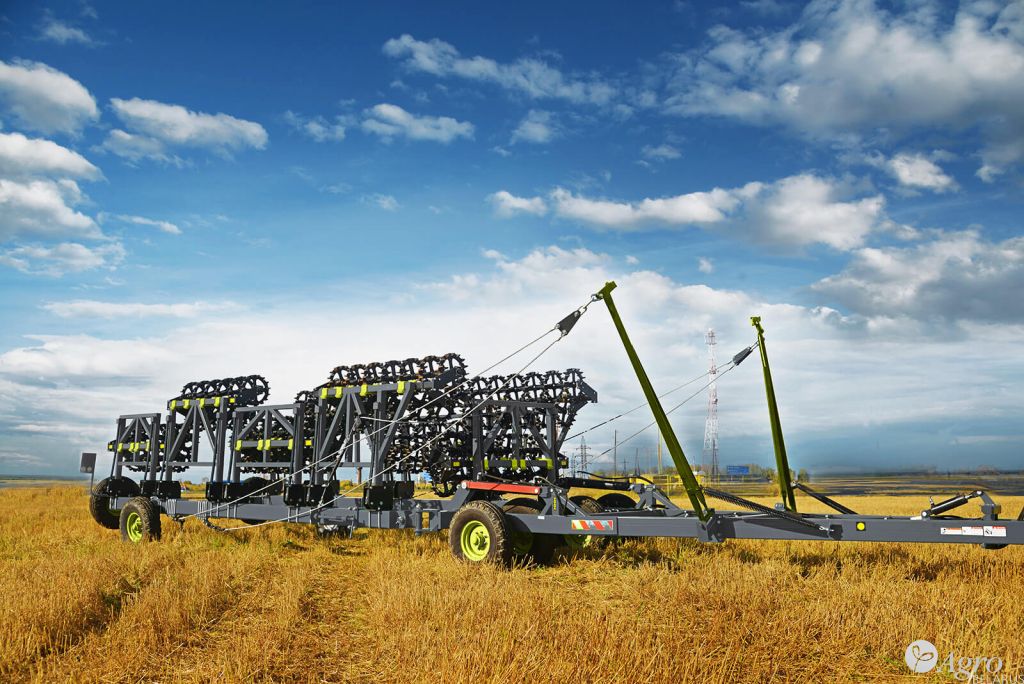 Каток кольчато-шпоровый Veles АПУ-14-2КШ