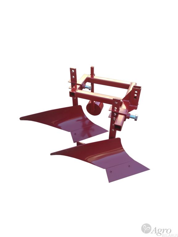 Плуг двухкорпусный для мотоблока П1-2х215/14-13