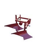 Плуг двухкорпусный для мотоблока П1-2х215/14-13