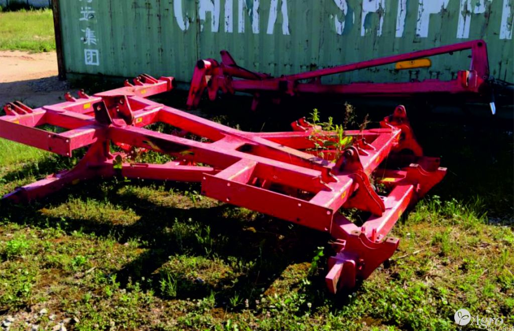 Балка центральная и боковые секции рамы к дисколаповому культиватору Vaderstad TopDown td700 б/у
