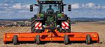 Мульчирователь полевой с горизонтальным ротором KUHN RM 610R