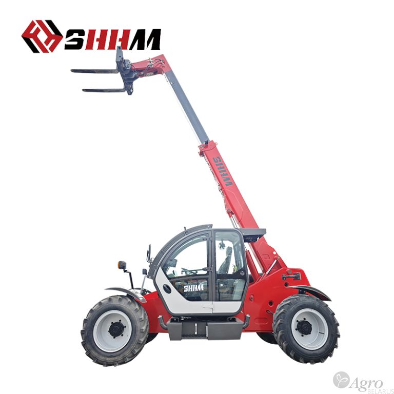 Погрузчик телескопический SHHM 3507