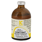 Мультивит инъекционный Олиговит