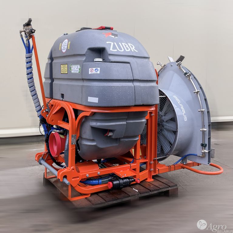 Опрыскиватель ЗУБР НВ06.32.П1 с приставкой “Пирамида П1”