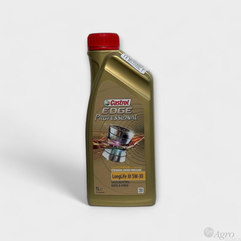 Масло моторное CASTROL EDGE PROF. LL03 5W30 1L