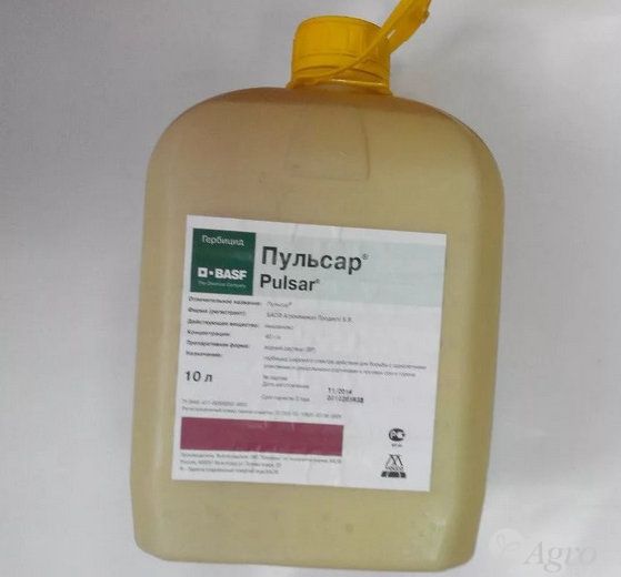 Гербицид Пульсар