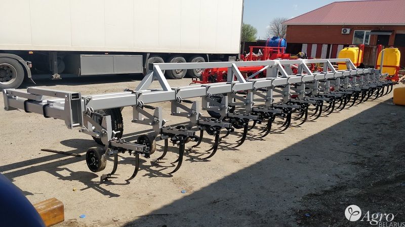 Культиватор междурядной обработки Митех КРН 11,2