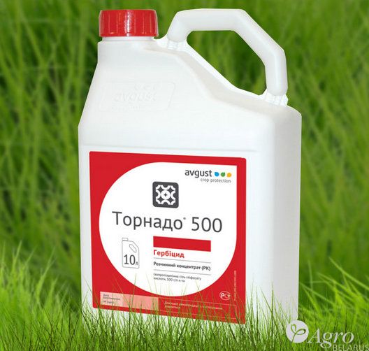 Гербицид Торнадо 500