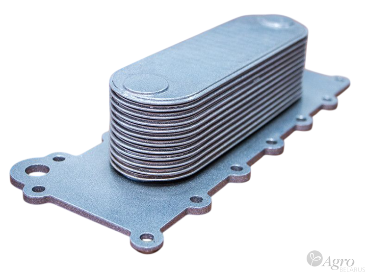 Теплообменник ТЖМ 12000