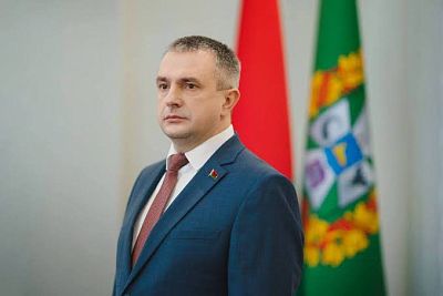 Иван Крупко рассказал об успехах Гомельской области в уборочной