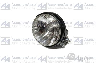 Фара дорожная круглая R2 55/50W 24V (Амкодор ТО-18/28 нижняя левая) (8703.302/06-01)