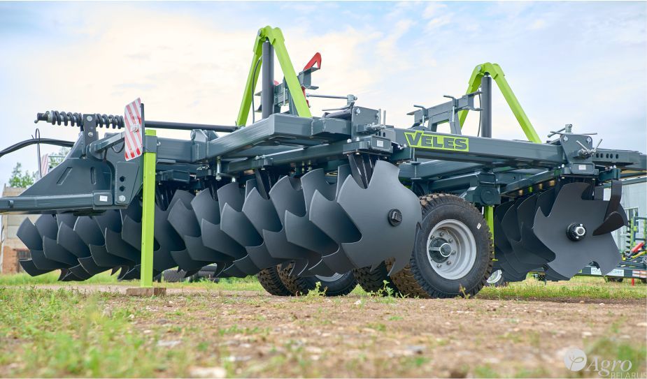 Борона дисковая тяжелая Veles БДТ-5