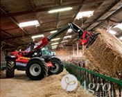 Захват для тюков классический Manitou PBG 2x4