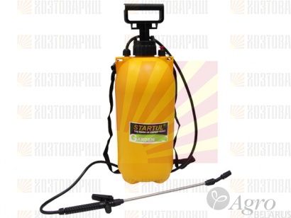 ST6021-80 Опрыскиватель компрессионный 8л STARTUL GARDEN