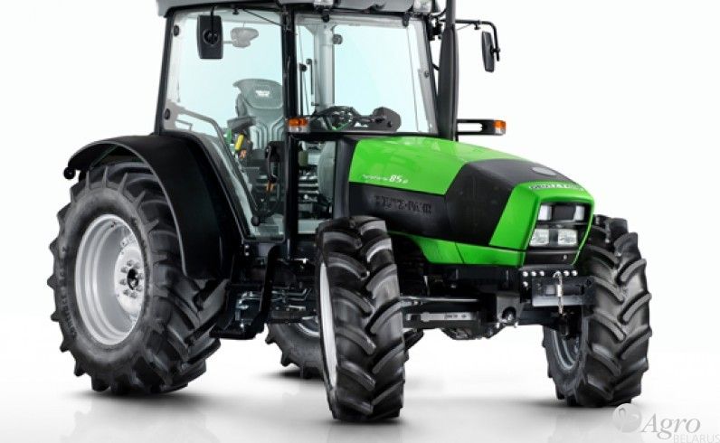 Трактор DEUTZ-FAHR Agrofarm G 115