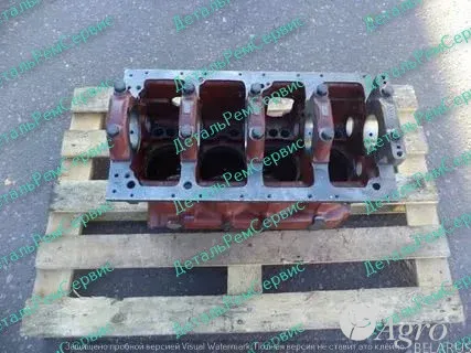 Блок цилиндров 245-1002001-Г-03