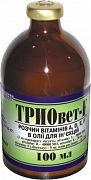 Препарат витаминно-минеральный Триовет-F  раствор  для инъекций