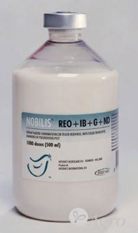 Вакцина Нобилис Reo +IB+G+ND