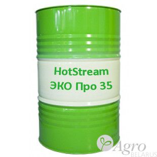 Теплоноситель Hotstream ЭКО ПРО -35 (50% раствор пропиленгликоля + присадки)