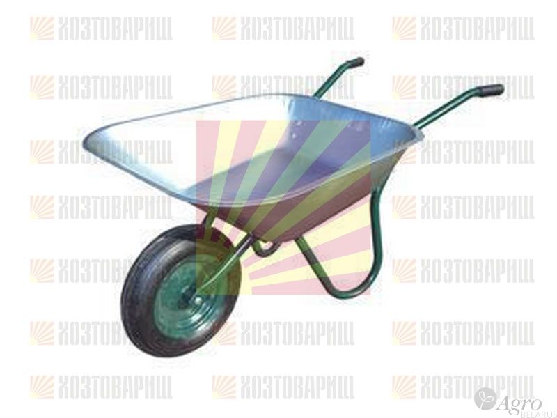 Тачка садовая WB4022 1-колесная